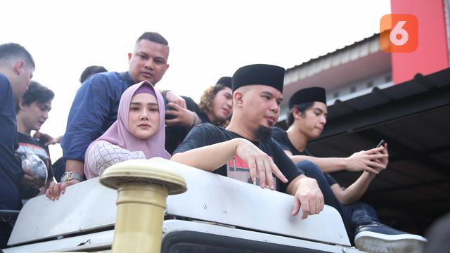 [Fimela] Ahmad Dhani Bebas