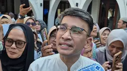 Ruben Onsu Siap Hadapi Sidang Gugatan Hak Asuh Anak Terhadap Sarwendah, Sudah Siapkan Bukti