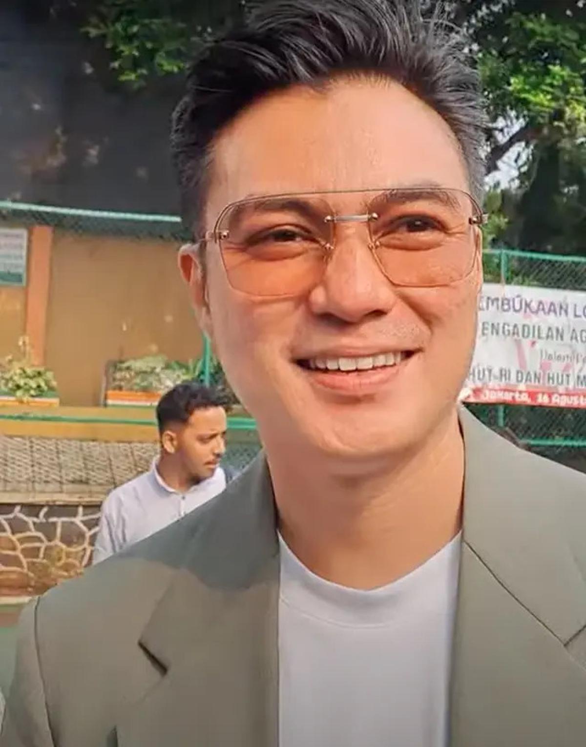 Sidang Cerai Baim Wong dan Paula Verhoeven Masuk Tahap Kesimpulan, Diputuskan 16 April 2025