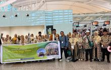 Kepulangan Jamaah Umrah Jembrana: Seluruhnya Selamat Tiba di Tanah Air