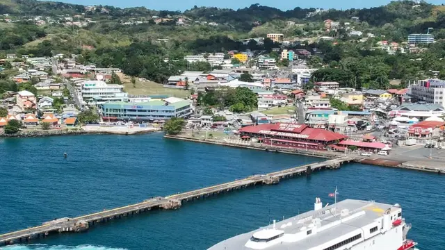 Trinidad dan Tobago