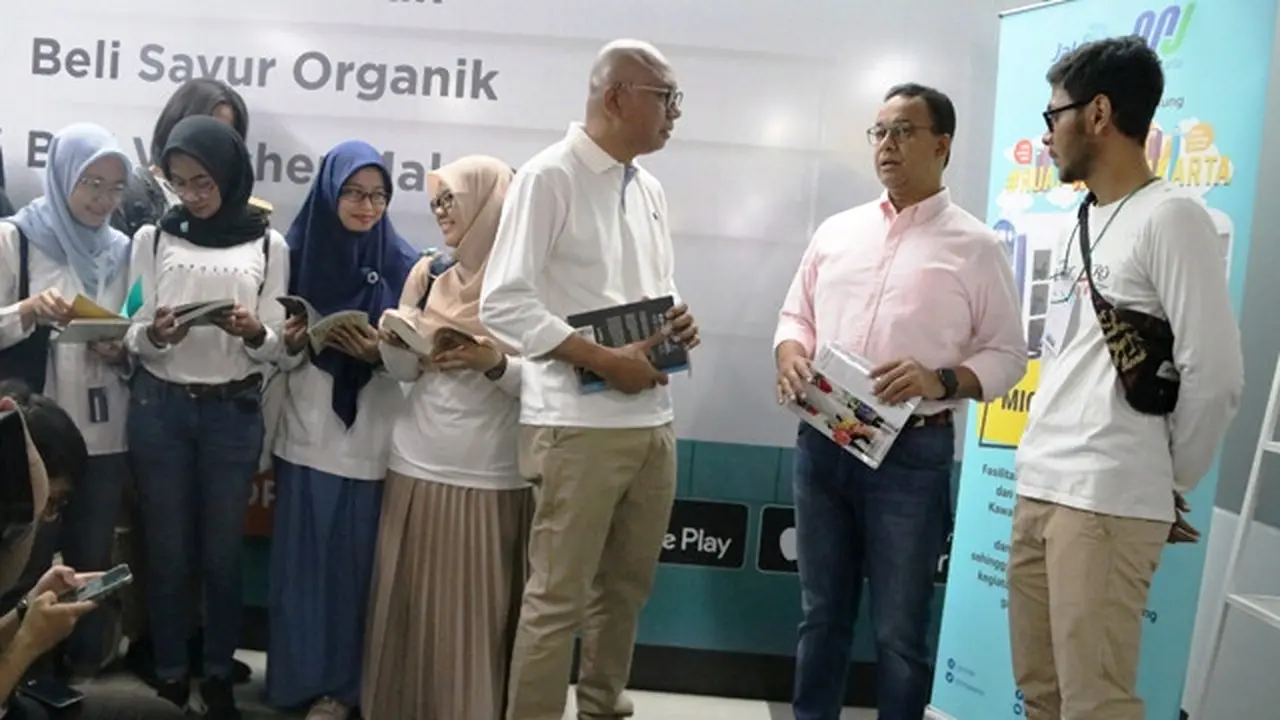 Peran Baru Dinas Perpustakaan dan Kearsipan Provinsi DKI Jakarta