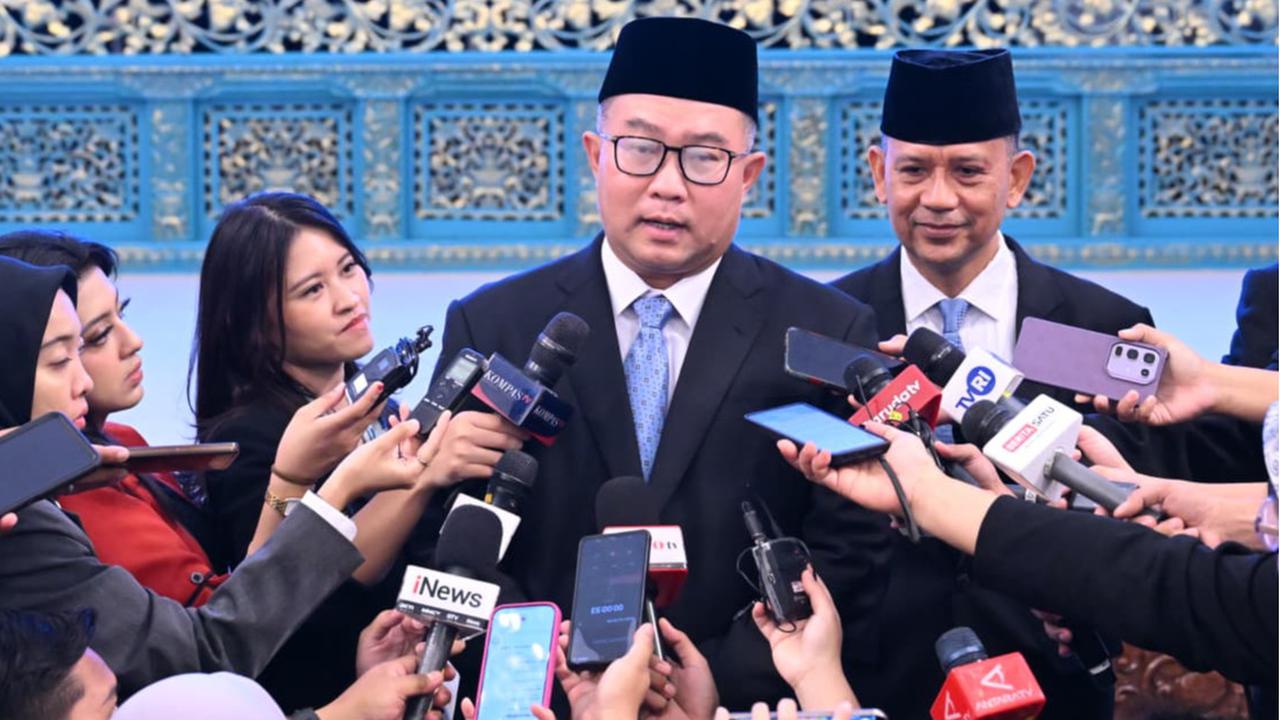 Arif Satria Sebut BRIN Jadi Think Tank Pemerintah dalam Ambil Kebijakan