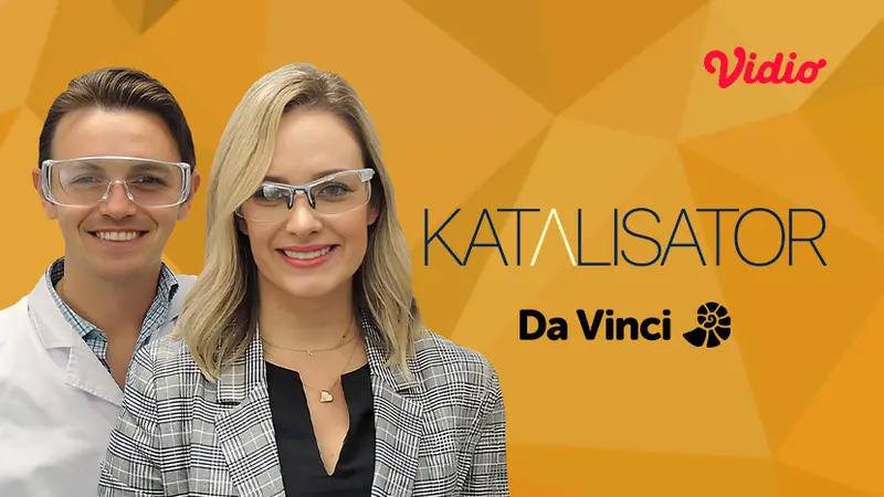 Da Vinci Katalisator di Vidio