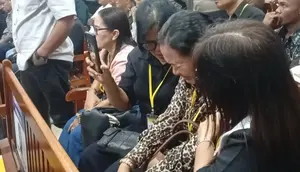 JPU Beberkan Detik-detik Polisi Senior Aniaya Junior di Kepri