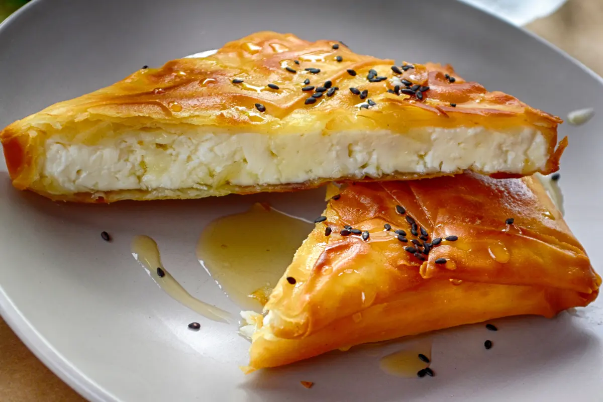 Resep Pie Keju Susu Goreng