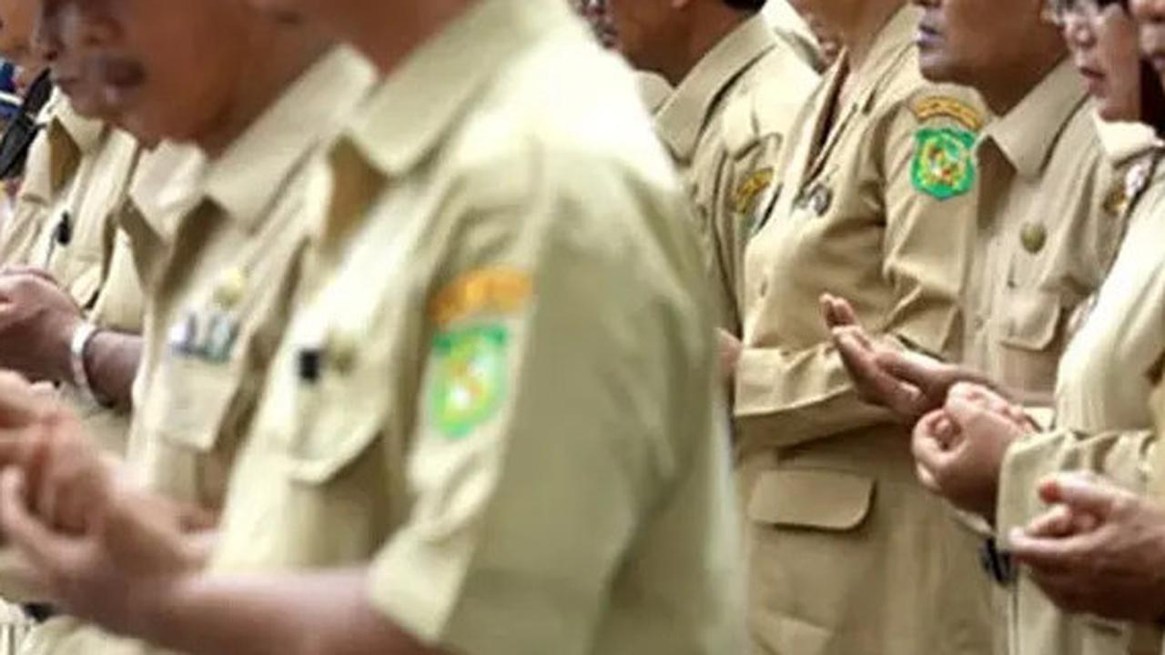 Kadisbud dan Kabid Pemanfaatan Jakarta Dinonaktikan usai Ditetapkan Tersangka Korupsi