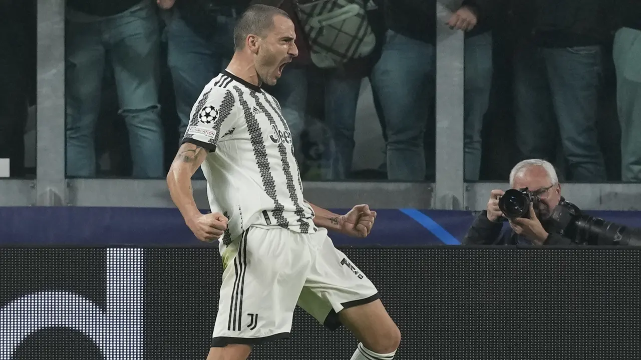 PSG Menang Tipis di Markas Juventus