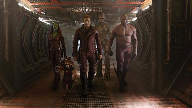Guardians Of The Galaxy (2014)