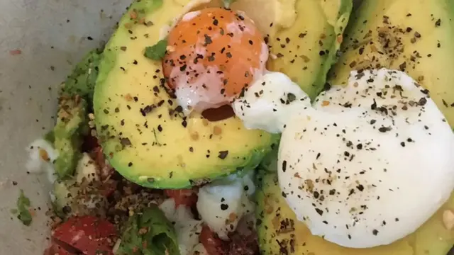 Egg Salad keto friendly from Cookpad