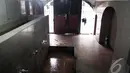 Suasana tempat wudhu di Masjid Langgar Tinggi, Jakarta, Sabtu (12/7/2014) (Liputan6.com/Faizal Fanani)