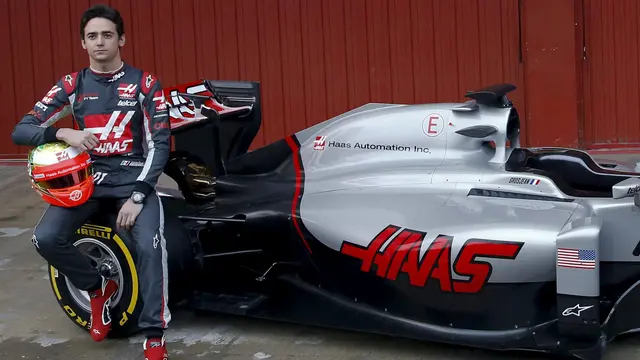 F1 2017