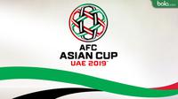 Piala Asia 2019 Logo 2 (Bola.com/Adreanus Titus)