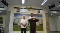 Prabowo: Bersama Hatta, Saya Semangat Luar Biasa