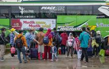 Kemenhub Siapkan Lebih dari 78.000 Tiket Mudik Gratis Lebaran 2026