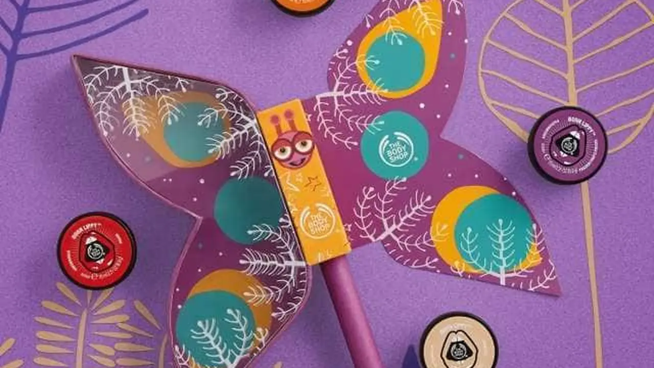 Hadiah Natal dan Akhir Tahun Kian Semarak dengan Lip Balm Edisi Spesial