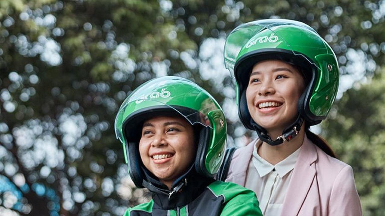 Ternyata Bukan THR, Grab akan Beri Insentif Khusus Lebaran ke Driver Ojol