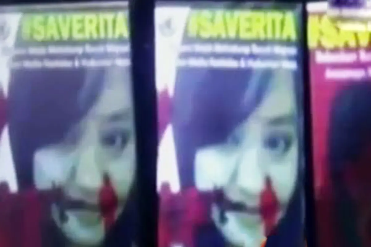 VIDEO: TKI Rita Dikenal Lugu di Mata Kerabat