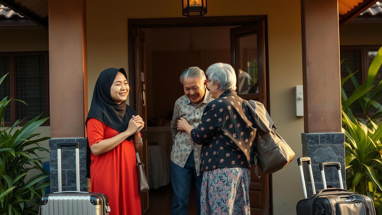 350 Kata Bijak Lebaran Menyentuh Hati untuk Momen Spesial