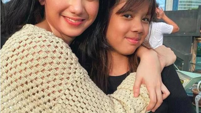 Potret Safeea yang sudah remaja