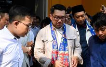 Ridwan Kamil Janjikan Warga Kampung Bayam Bisa Memiliki Rumah