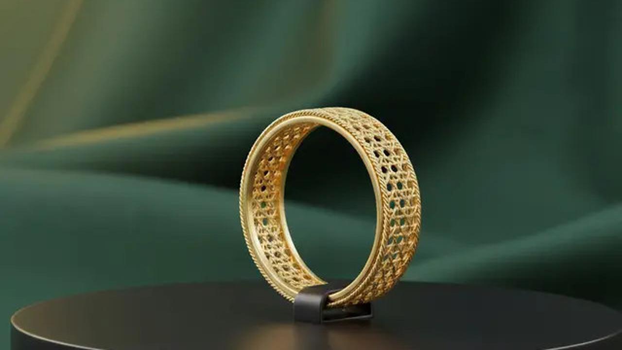 7 Model Cincin Emas London Belah Rotan, Elegan Klasik yang Tak Lekang oleh Waktu