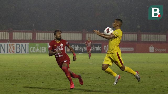 Bhayangkara vs Persija