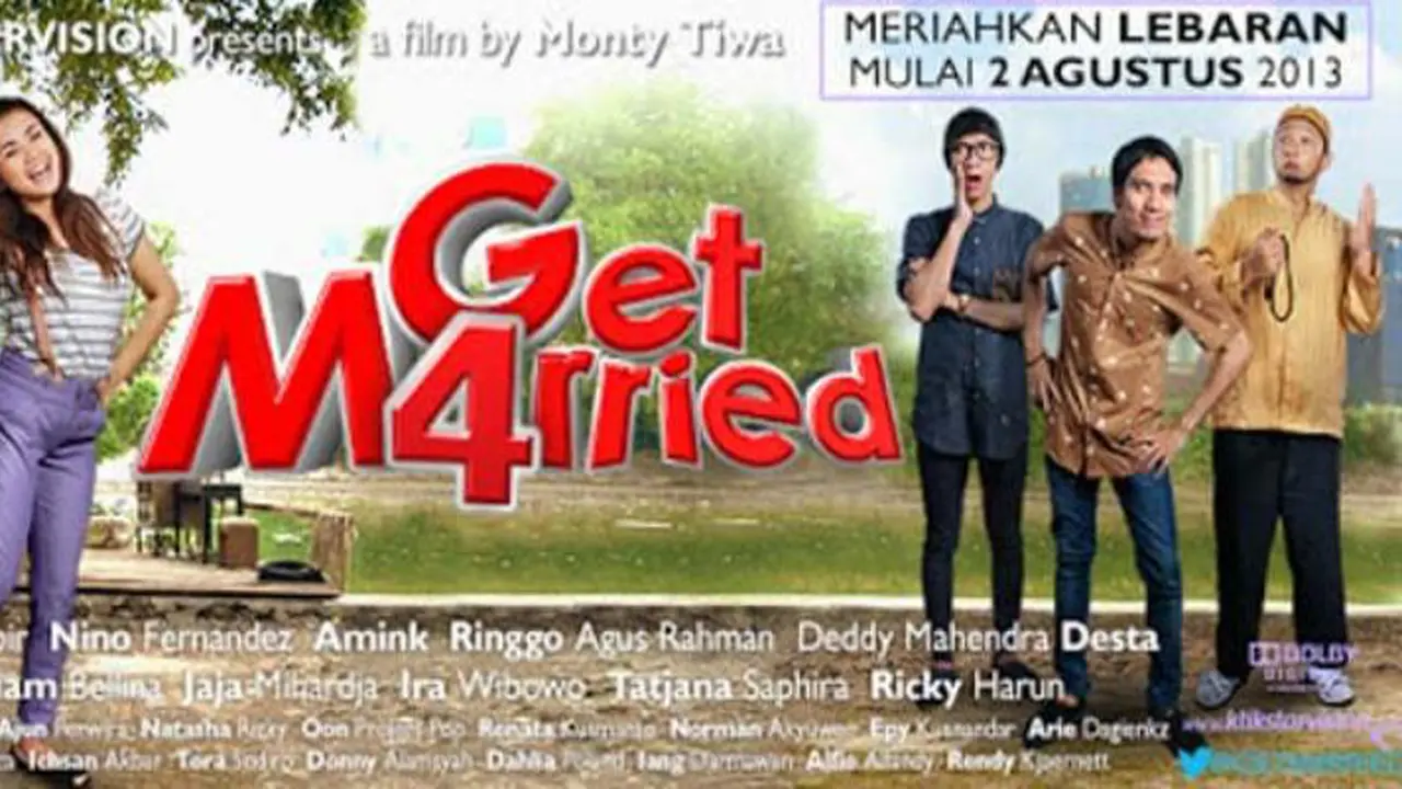 [Bintang] Get Married 4