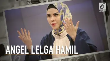 Sebulan resmi menikah, kabar baru datang dari pasangan fenomenal, Vicky Prasetyo dan Angel Lelga. Wanita berhijab itu dikabarkan sudah berbadan dua, alias sedang mengandung.