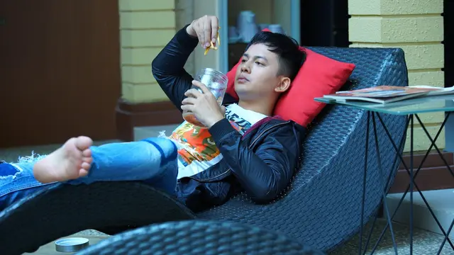 Akutu Galau Akut Gara-Gara Kamu