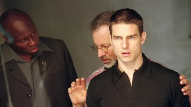 Minority Report (2002)