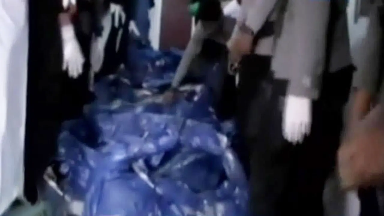 38 Kantung Jenazah Korban Trigana Air Akan Dievakuasi ke Jayapura