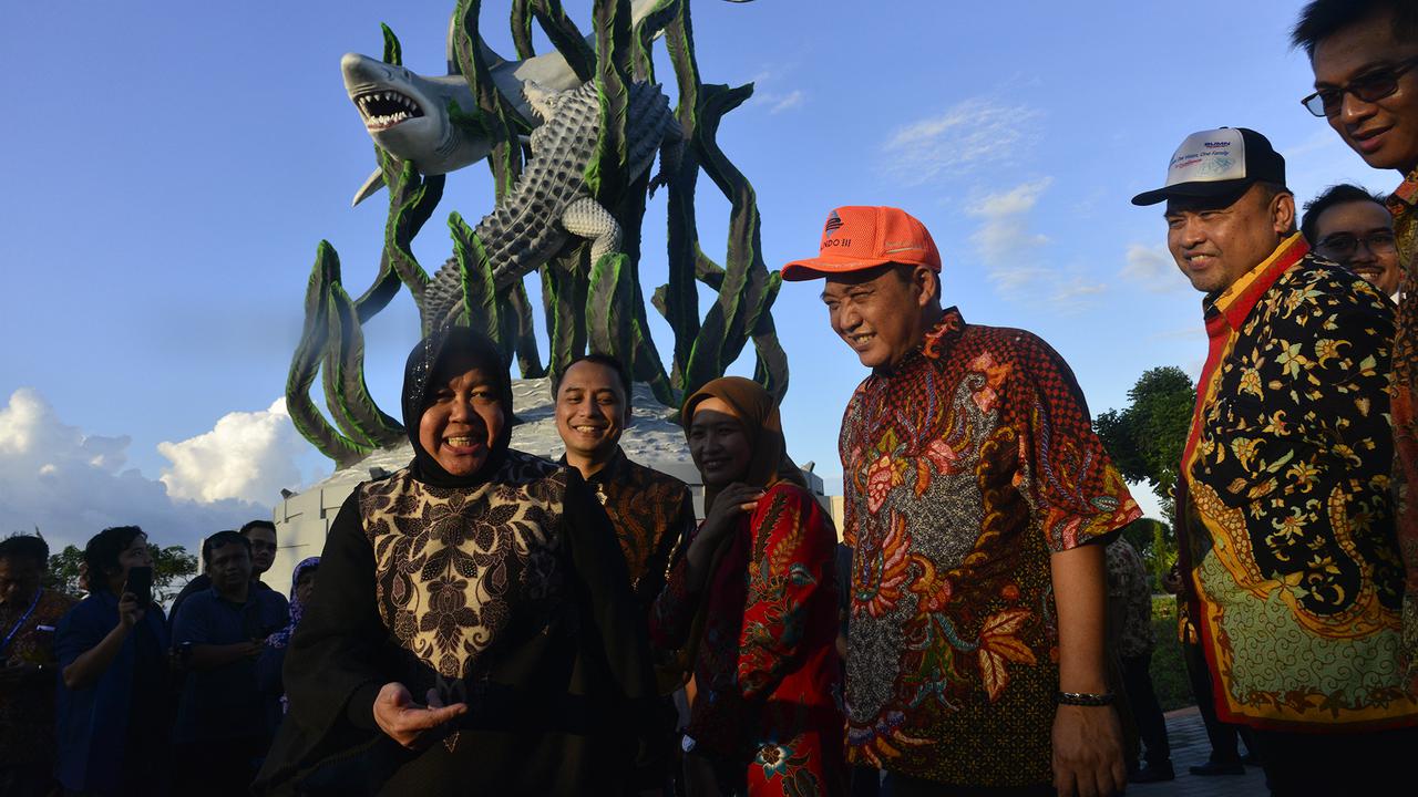 Ikon Baru Kota Surabaya