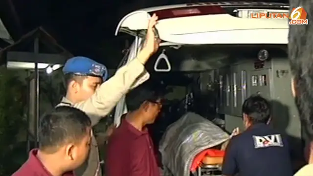 Polisi Ditembak Anak Buah di Mapolda Metro Jaya