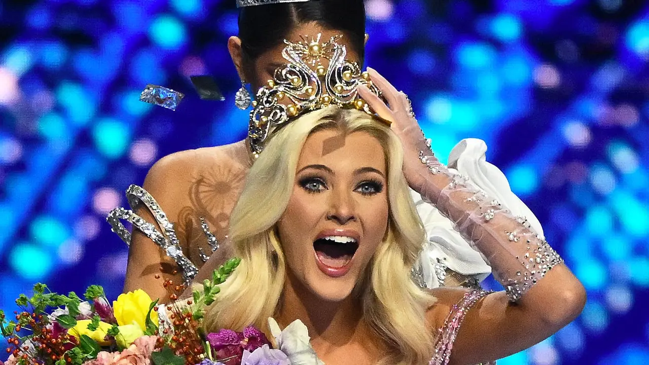 Dinobatkan Jadi Miss Universe 2024, Victoria Kjaer Catat Sejarah Baru