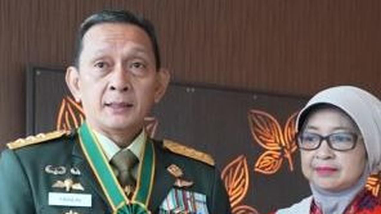 Berprofesi sebagai seorang prajurit, tentu membuat Fadhilah harus siap sedia mengamankan negara.<br>