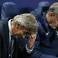 Manajer Manchester City Manuel Pellegrini (Reuters)