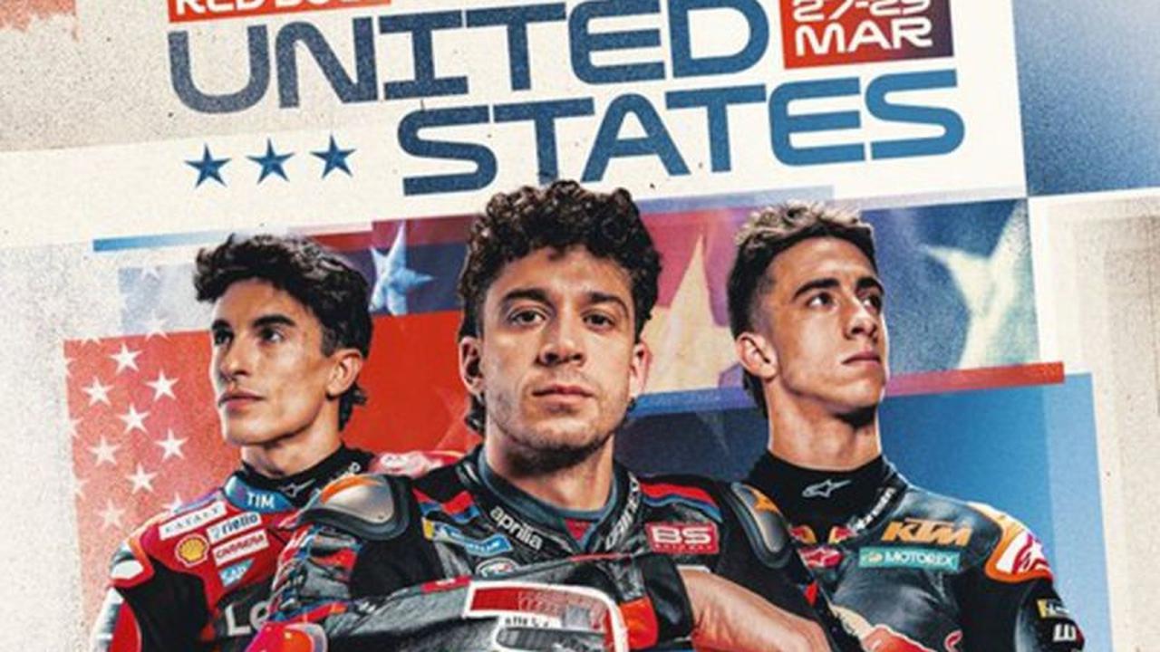 Marc Marquez Terdepan di Latihan GP AS, Dominasi COTAS dengan Waktu Impresif
