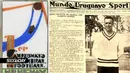 Alberto Suppici. Pelatih berkebangsaan Uruguay yang wafat pada 21 Juni 1981 dalam usia 82 tahun ini menjadi pelatih termuda sepanjang sejarah yang mampu menjuarai Piala Dunia. Timnas Uruguay berhasil dibawanya menjadi juara pada Piala Dunia edisi pertama 1930 saat ia berusia 31 tahun 8 bulan. Pada partai final yang digelar pada 31 Juli 1930, Uruguay sukses mengalahkan Argentina dengan skor 4-2. (sportday.gr)