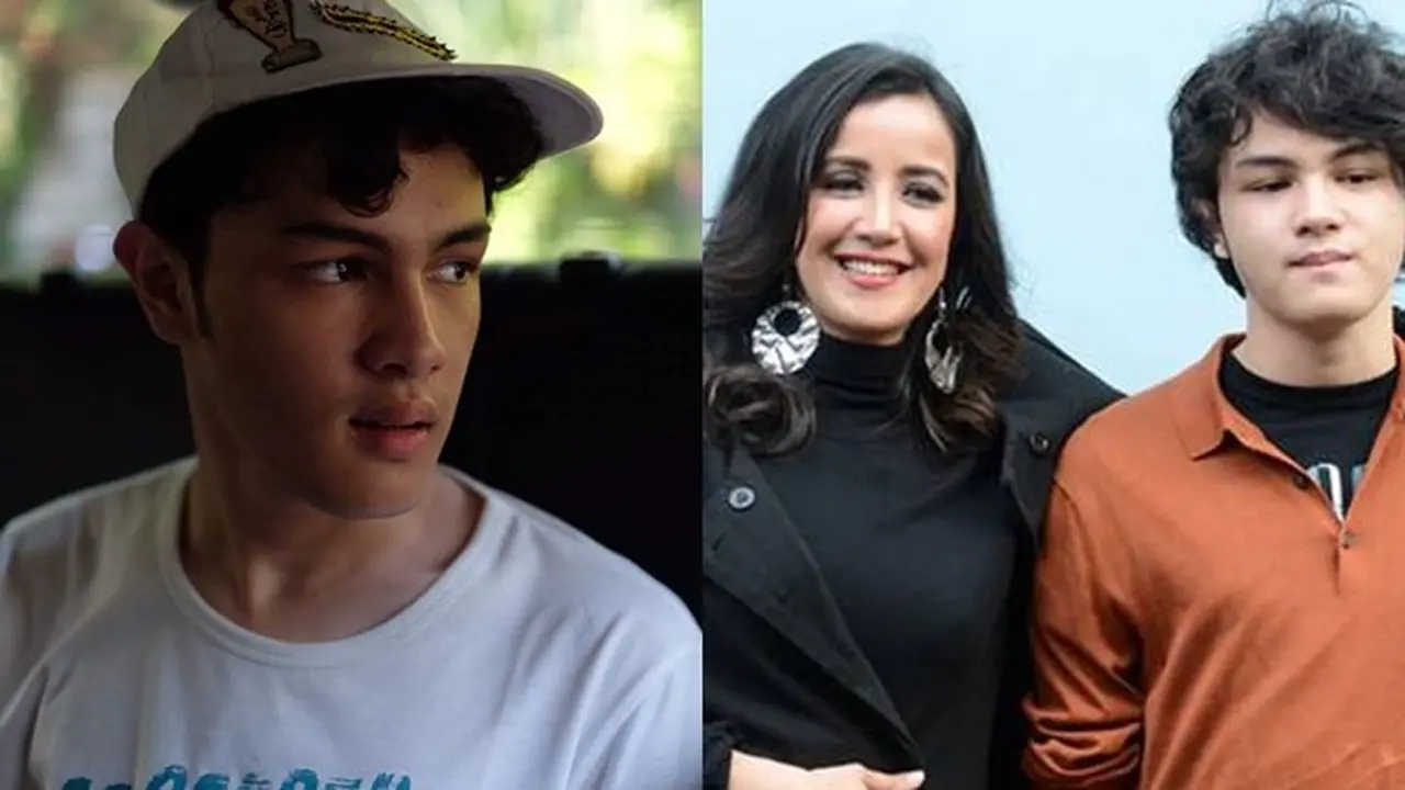 7 Potret Shawn Adrian, Anak Andi Soraya yang Juga Artis