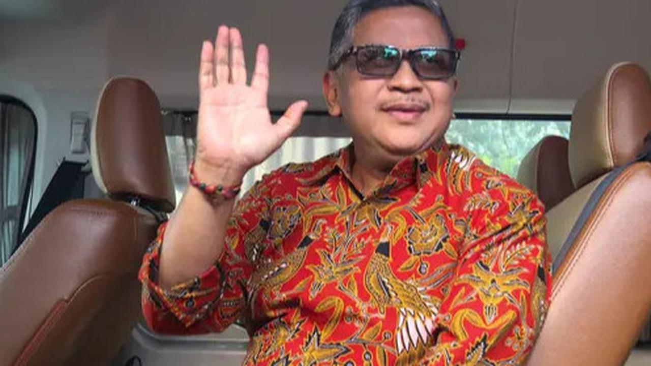 VIDEO: Pernyataan Mengejutkan Hasto PDIP Tersangka KPK, Muncul Perdana Keras Serukan Perlawanan