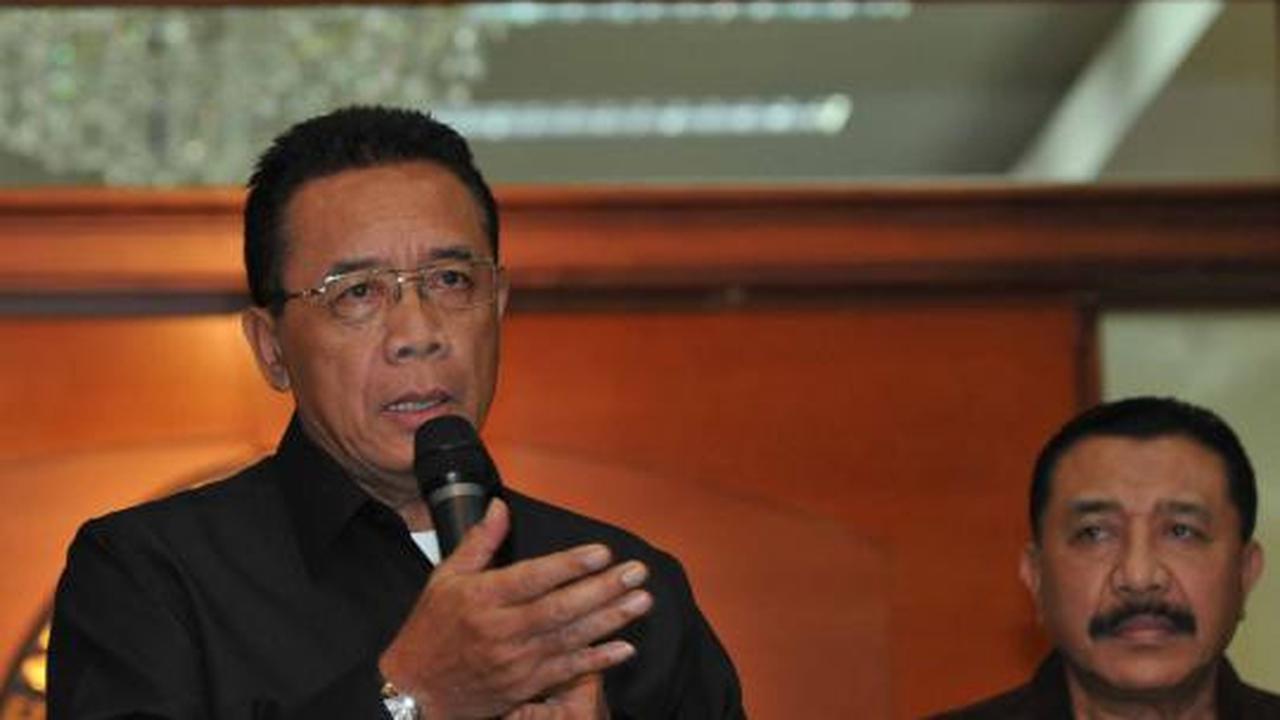 Menko Polhukam  jumpa pers soal bentrokan di Salemba
