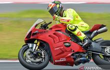 Fabio Di Giannantonio Raih Pole Position MotoGP Brasil 2026, Siap Hadapi Balapan Sengit
