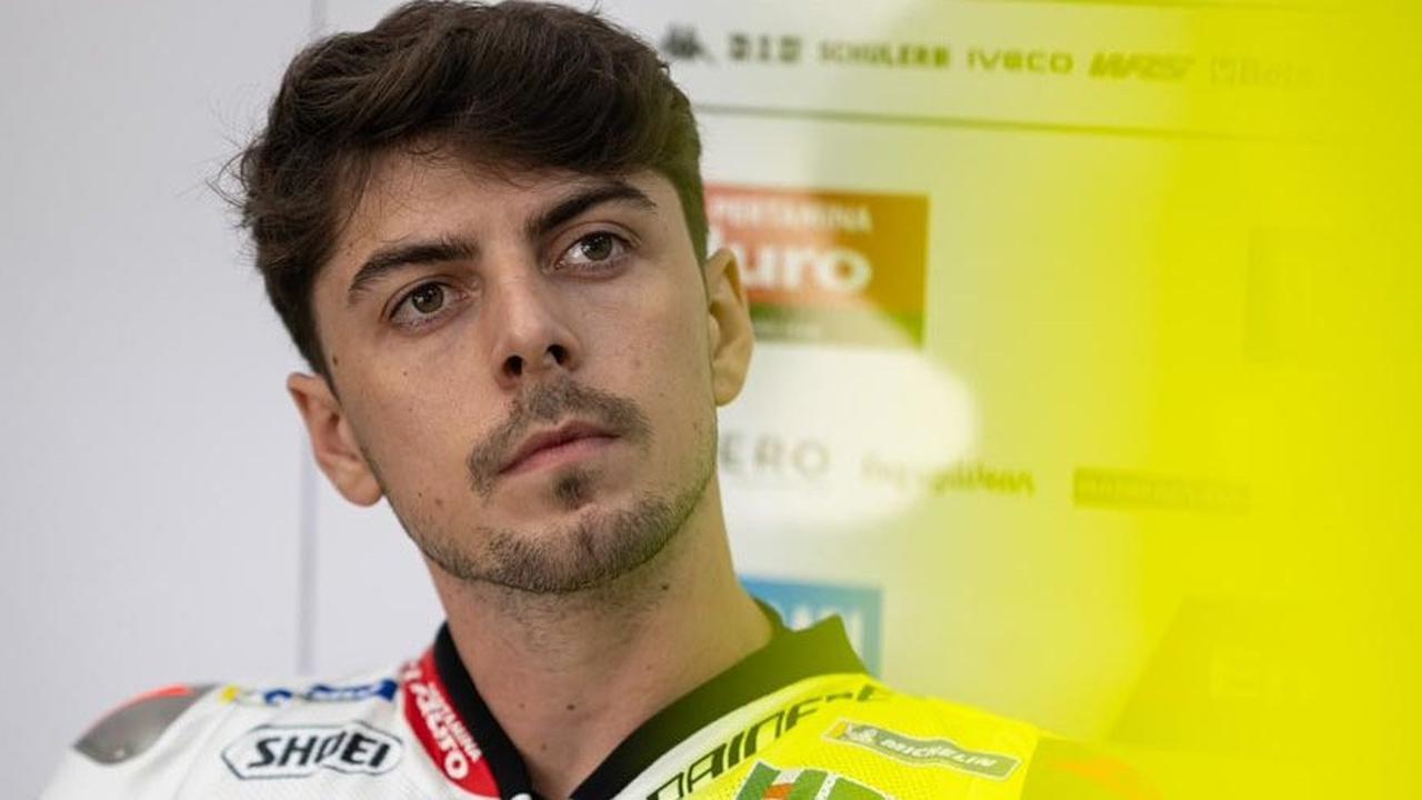 Penyebab Konyol Cedera Bahu Fabio di Giannantonio di Tes Pramusim MotoGP Sepang 2025