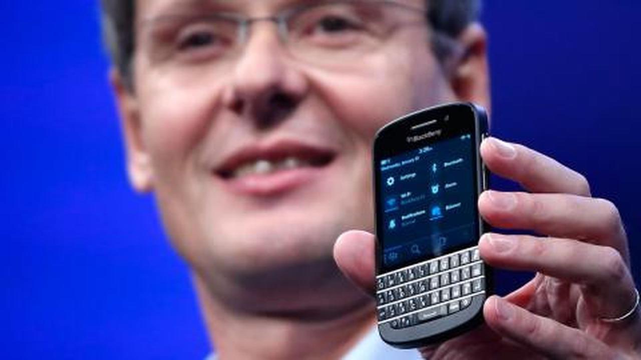 5 Fitur sangar Blackberry 10