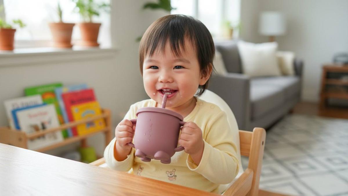 Gemes Maksimal, Pilihan Gelas Anak Lucu yang Bikin Anak Nggak Malas Minum Air Putih