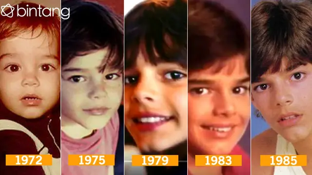 [Bintang] Ricky Martin