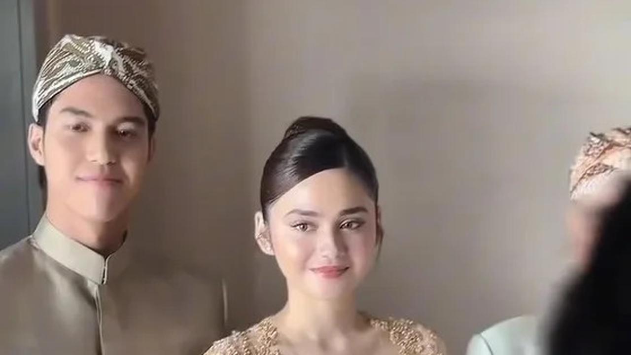 9 Potret Detail Kebaya Syifa Hadju & Tissa Biani, Maia Estianty Klarifikasi Tak Beri Seragam di Pernikahan Al Ghazali & Alyssa Daguise
