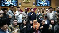 DPR Dukung Sinergi Kemenpora–Kemendikdasmen, Targetkan Talenta Atlet Baru