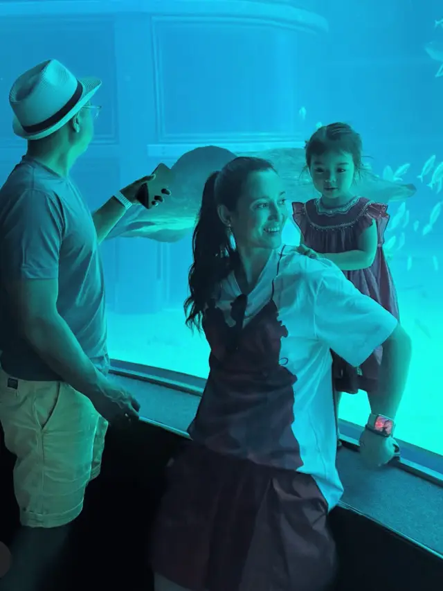 Julie Estelle Rayakan Ulang Tahun Putrinya yang ke-2. [@julstelle]